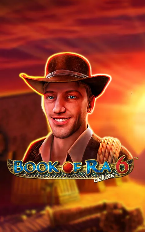 Book of Ra at Tsars Casino