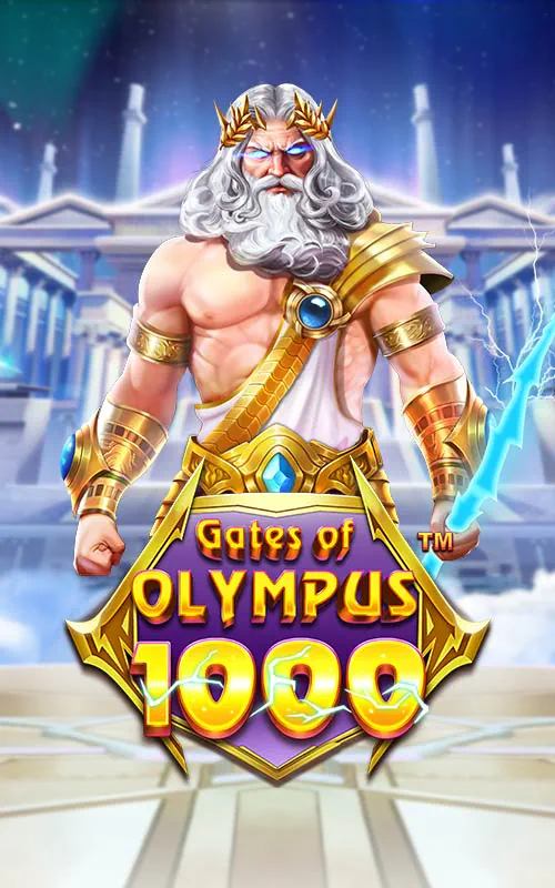 Gates of Olympus at Tsars Casino