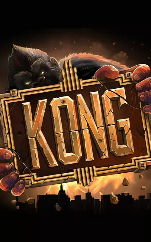 Kong at Tsars Casino
