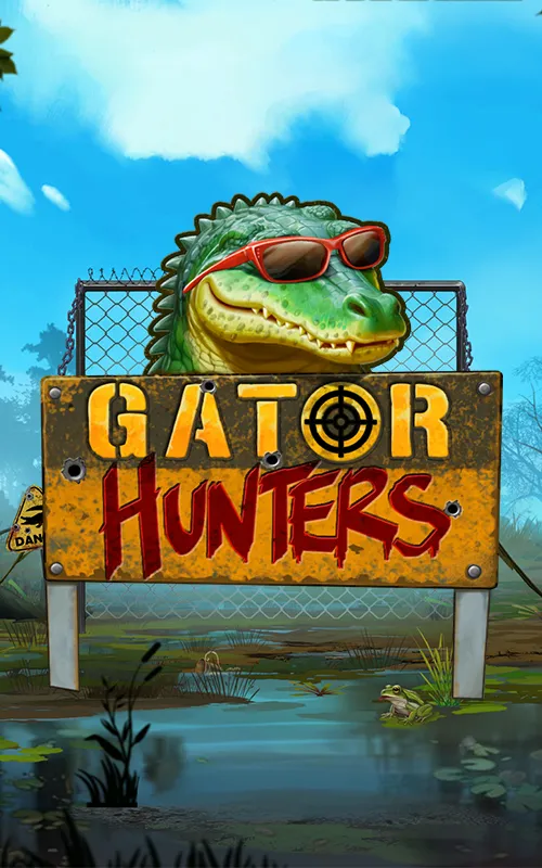 Gator Hunters at Tsars Casino